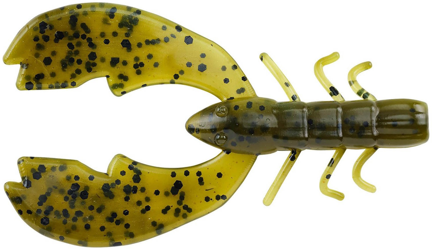 chigger craw fishing lure Berkley PowerBait Chigger Craw