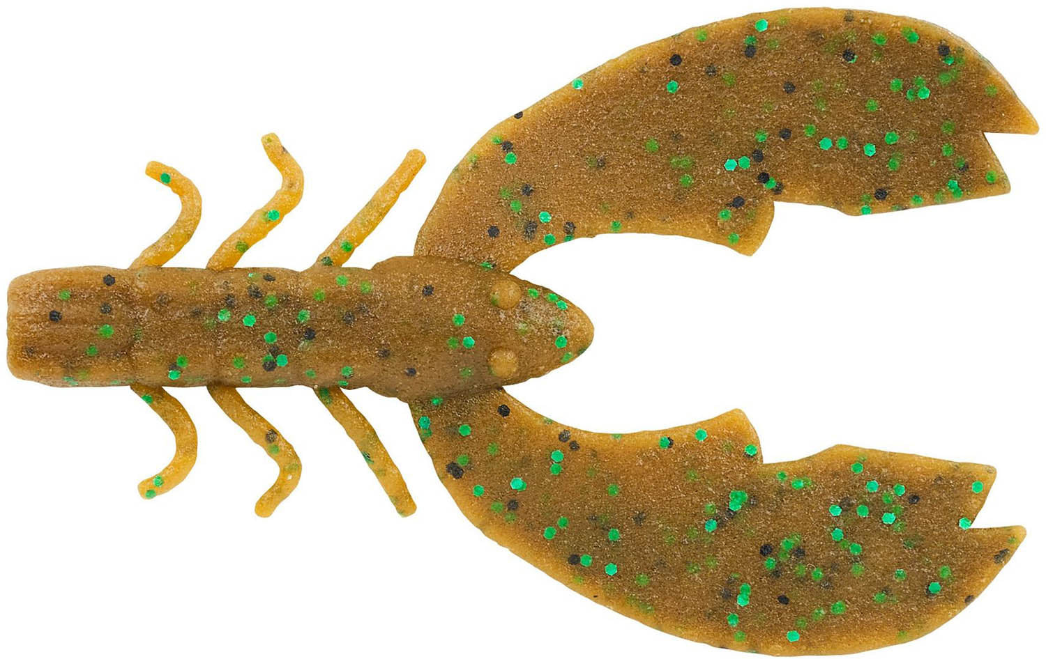 chigger craw fishing lure Berkley PowerBait Berkley PowerBait MaxScent Chigger Craw