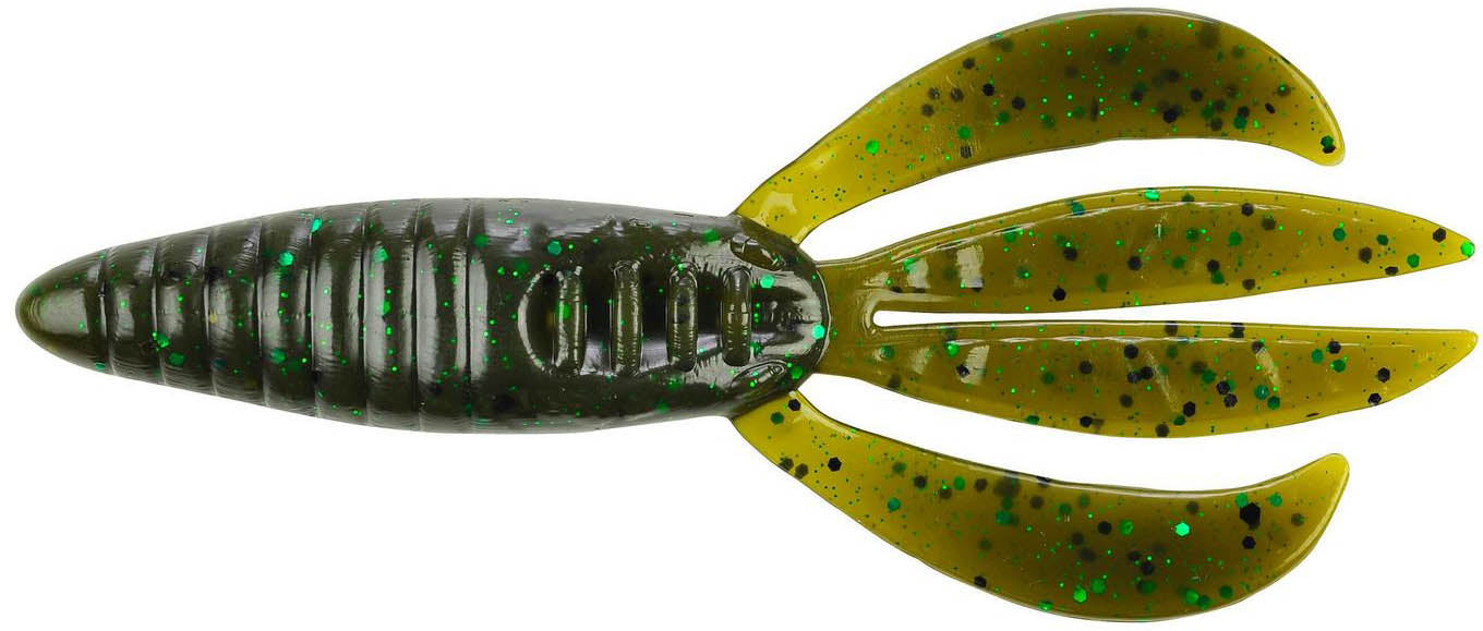 berkley havoc tackle bag Berkley PowerBait Pit Boss - 4in