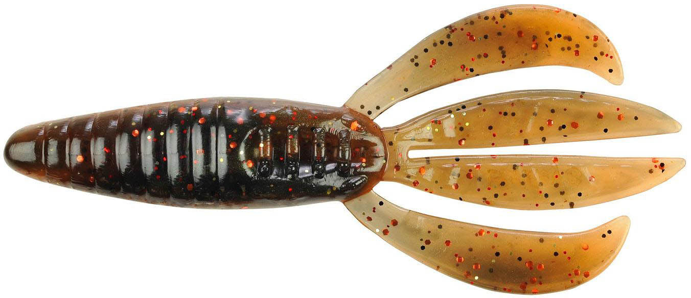 berkley havoc tackle bag red Berkley PowerBait Pit Boss - 4in