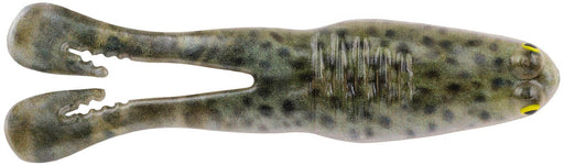Berkley PowerBait Buzz'n Speed Toad Frog - 4 Inch - HD Bull Frog