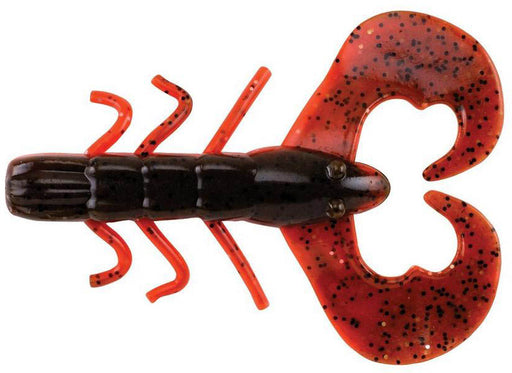 Berkley PowerBait Chigger Bug - 3 Inches - Skeets Hot Craw