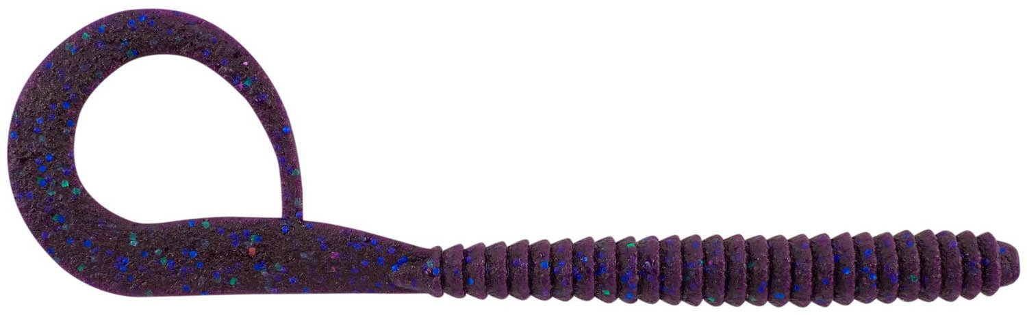 Berkley PowerBait MaxScent Kingtail Worm - 8 inch