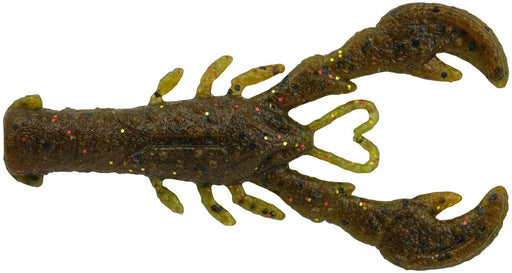 Berkley PowerBait MaxScent Lil' Super Trooper - 2.5 Inch - Canad eh Craw