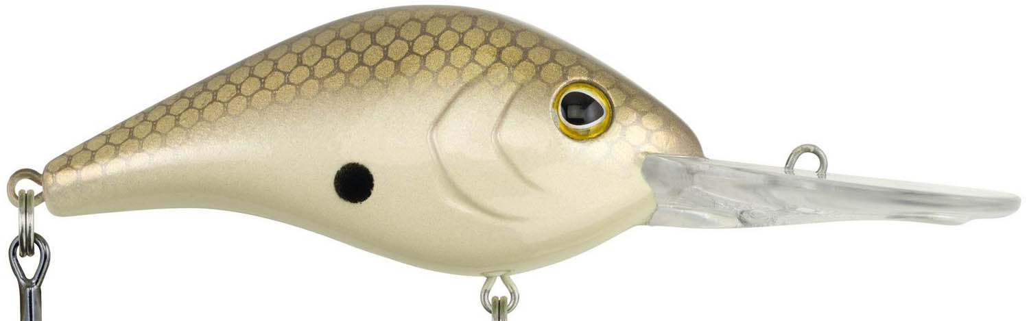 dredger fishing lure Berkley Dredger 14.5 Honey Shad