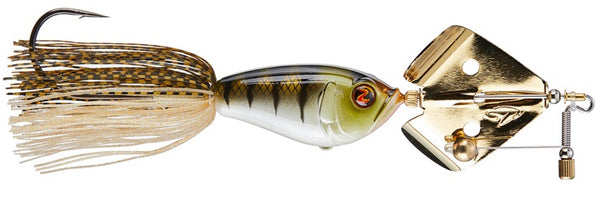 ▷ NEW River2Sea Opening Bell 130 Bluegill Topwater fishing Lure