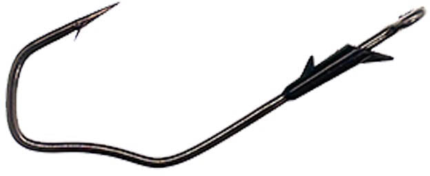 Eagle Claw Trokar Flippin Hook Black 5/0