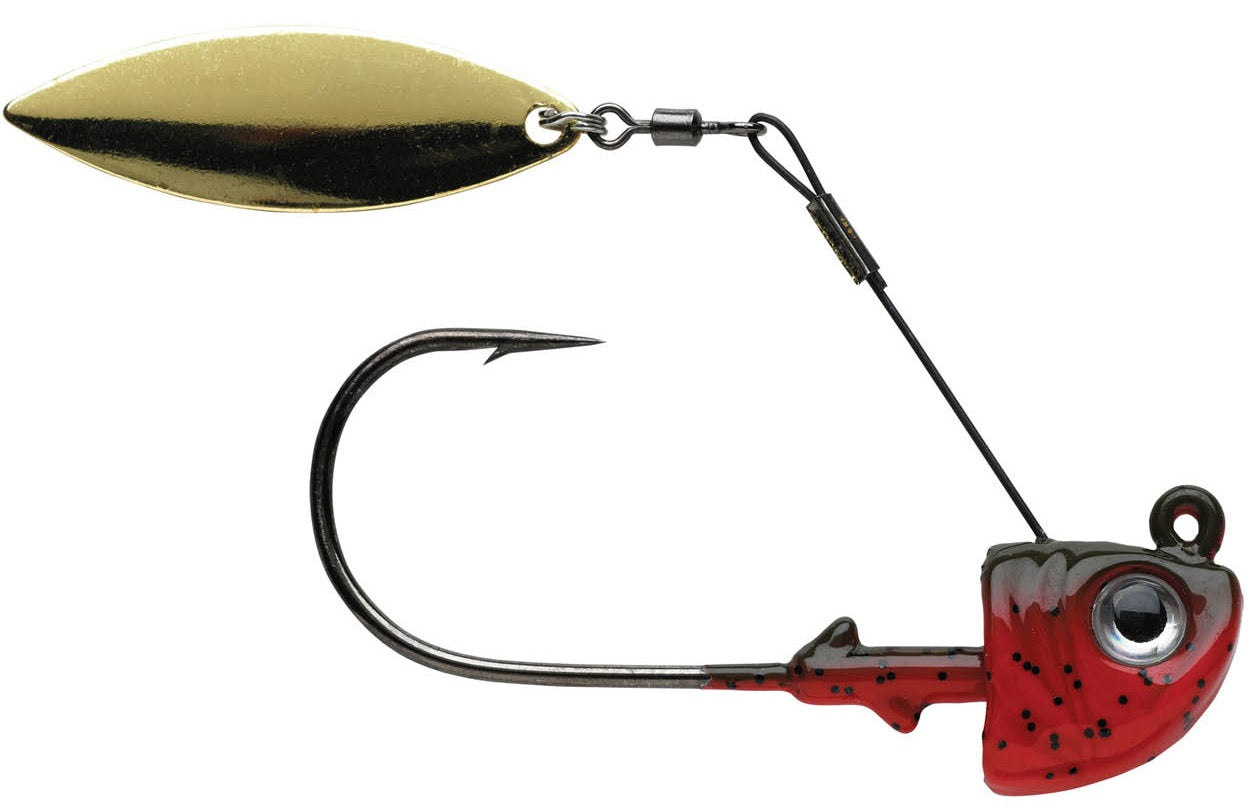 bets spin fishing lures PLUSINNO 32pcs Spinner set with box Plusinno or drag it Best Trout Spinners - Wired2Fish