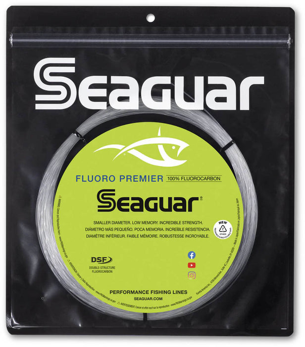Seaguar Fluoro Premier Big Game 110 yards
