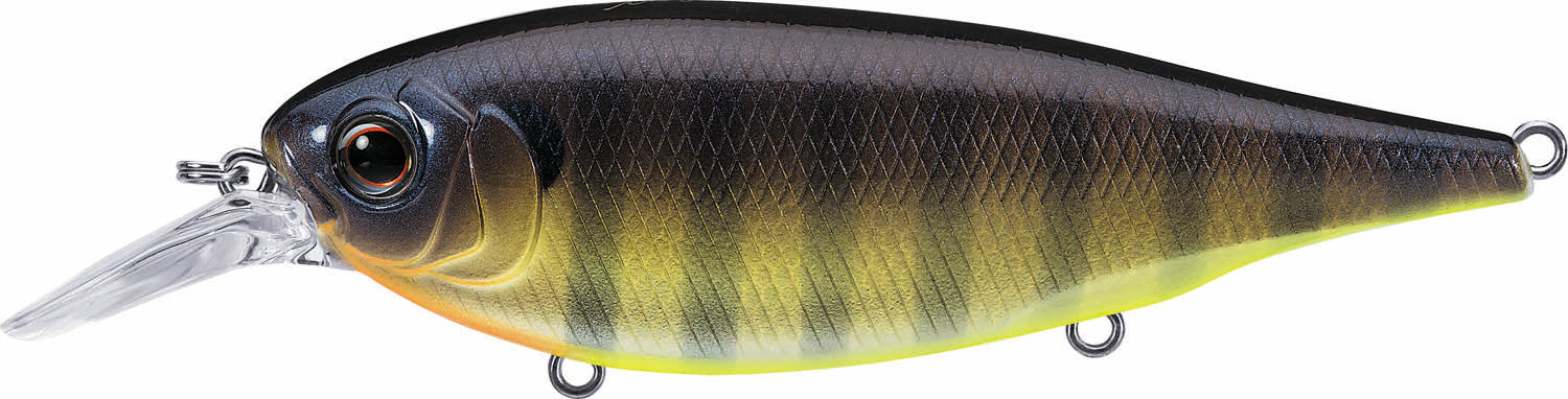 evergreen fishing lures Evergreen X-Over Shad Flash Hasu