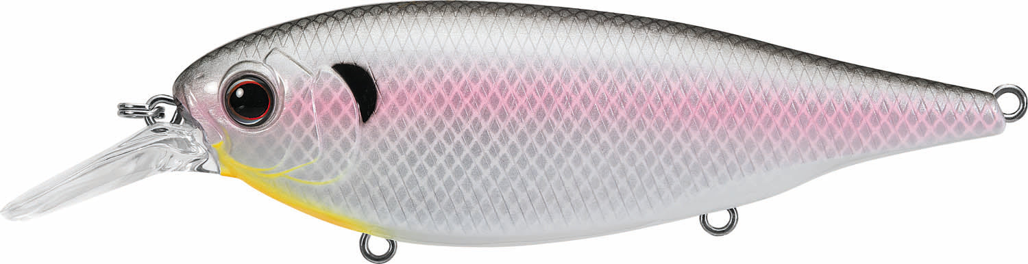 cajun dynamite fishing lure Evergreen X-Over Shad Flash Hasu