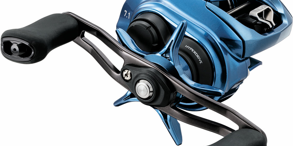 daiwa coastal low profile reel Daiwa Coastal TWS 80 Baitcasting Reel — Discount Tackle