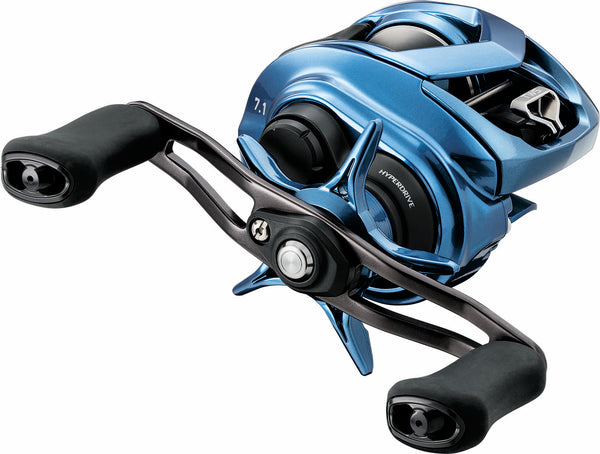 DAIWA, Coastal TWS 80 Baitcast Reel-CLTW80H