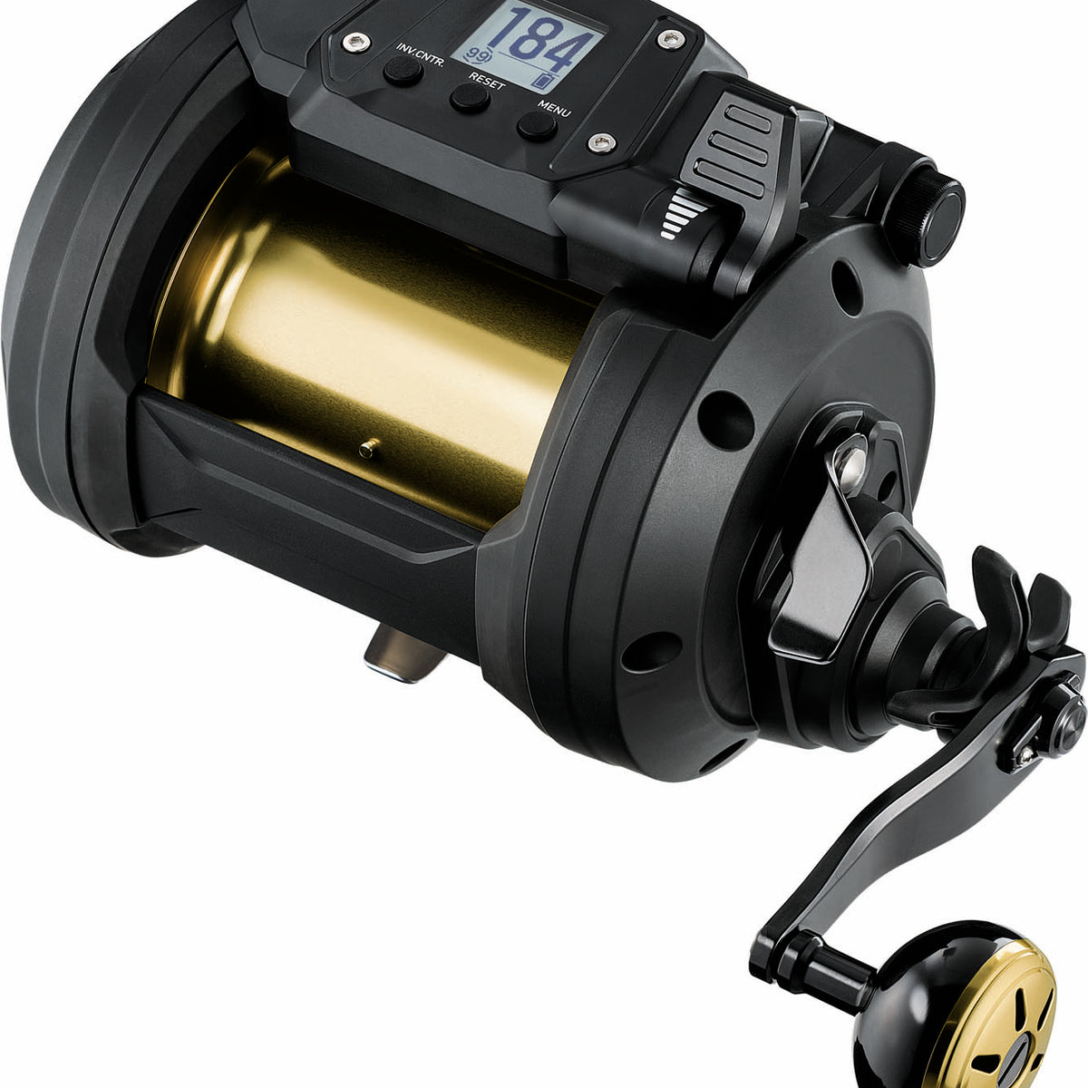 Daiwa Tanacom 1000 Electric Fishing Reel Unboxing Super Fast Delivery Great  Price 