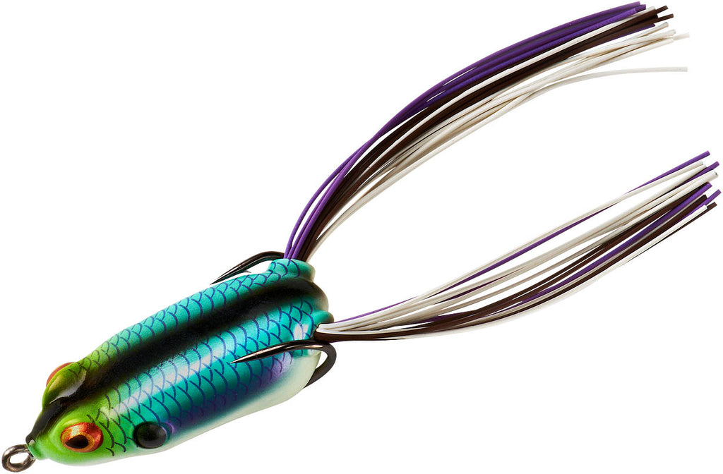 Red Croak Booyah Pad Crasher Jr Surface Bait by Booyah Bait Co. at