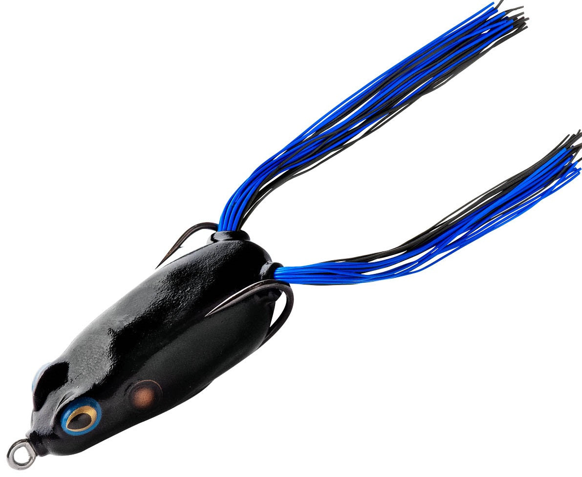 Booyah Pad Crasher Jr 2 inch Hollow Body Frog — Discount Tackle