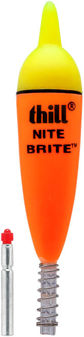 Batteria Di Ricambio Lindy Per Thill Fishing Nite Brite – Pesca Notturna - Foto 3
