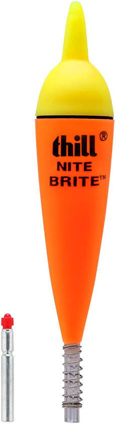 Thill Nite Brite Lighted Float, Red