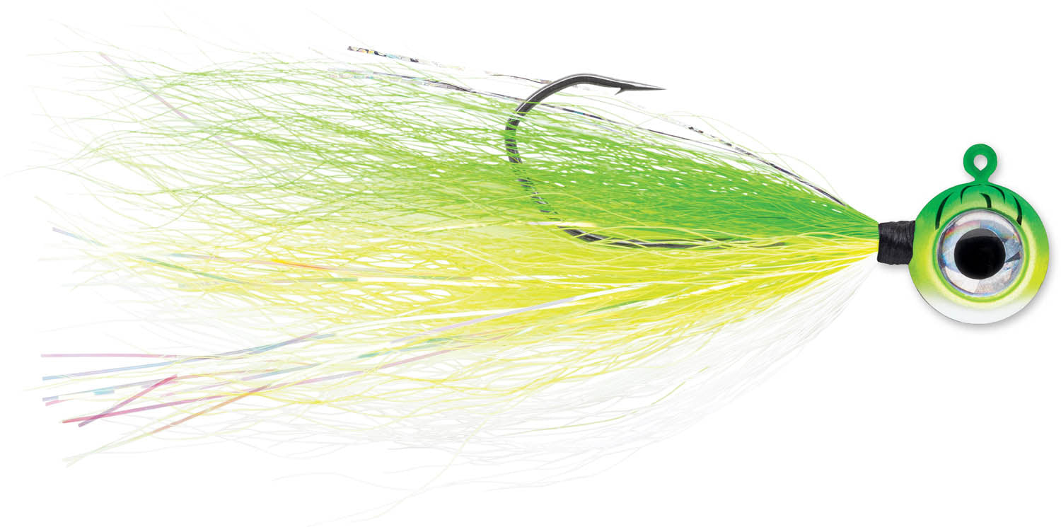 VMC Moontail Jig — Discount Tackle