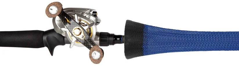 baitcaster reel glove The Rod Glove DIPS Casting Green Spyder