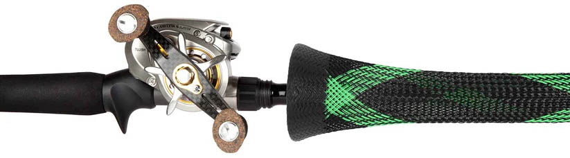 The Rod Glove DIPS Casting Gunmetal