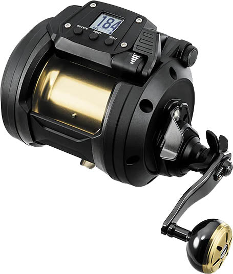 electric reel deep sea fishing Daiwa Tanacom 800 Electric Reel
