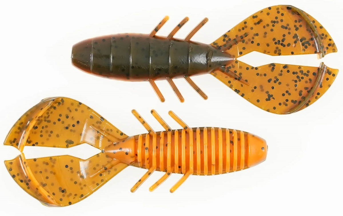 Missile Baits Chunky D 3 1/2 inch Soft Plastic Craw — Discount Tackle