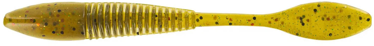 bass smasher lure Snatcher 4" Hawg Seekers Tackle Company the thin spine allows small movements to create big action Bass Mafia Hitman Wake Bait