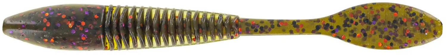 bass smasher lure Scentsation (Size: 4.5", Color: Smelt) | Fishing Tackle jointed body Smash Tech Head Smasher