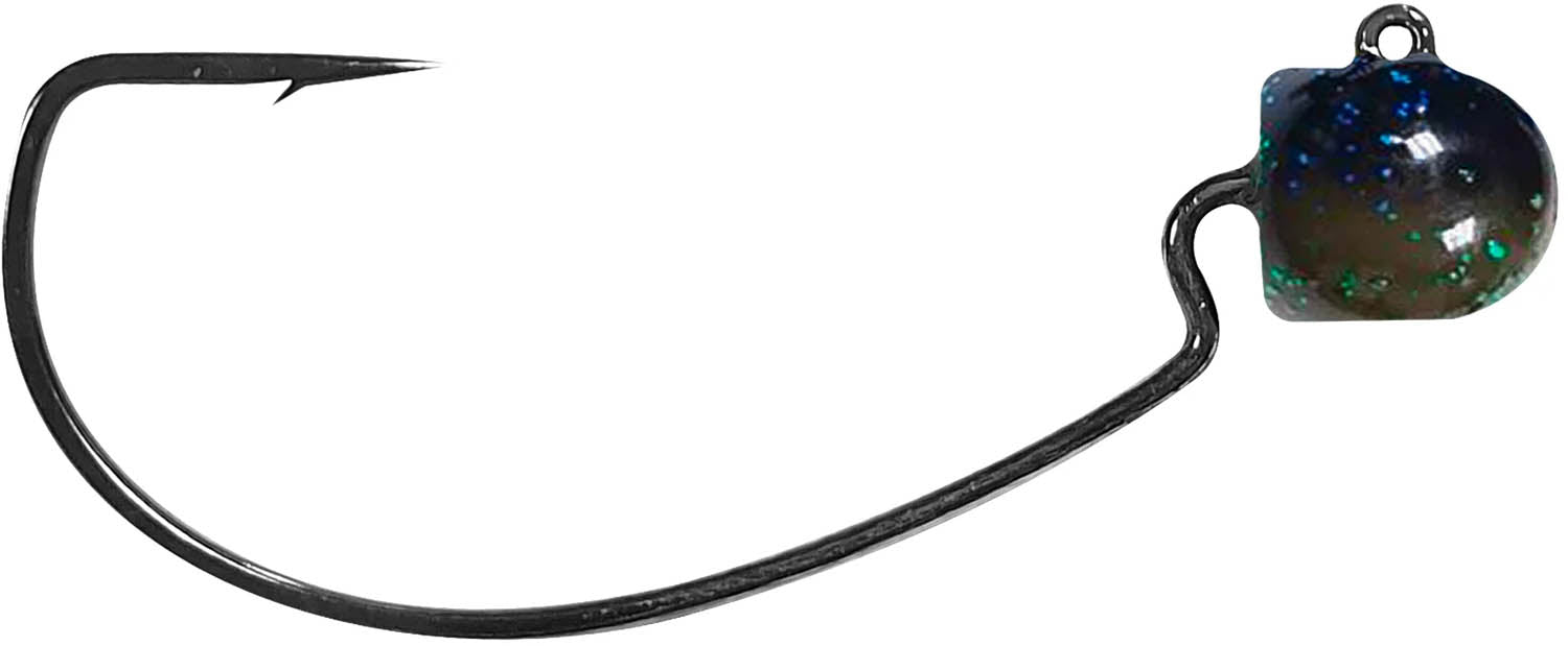 Big Bite Baits EWG Shorty Head — Discount Tackle