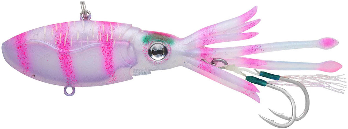 Nomad Design Squidtrex 150 Squid Jig/Vibe Lure - 6 Inch