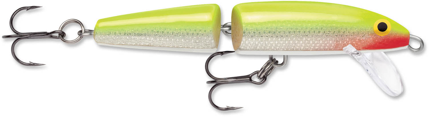 Rapala Jointed Yellow Perch 3 1/2 inch