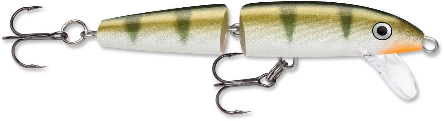3-color 10cm/3.9in 15g/0.53oz Multi-jointed Artificial Lure, Slow