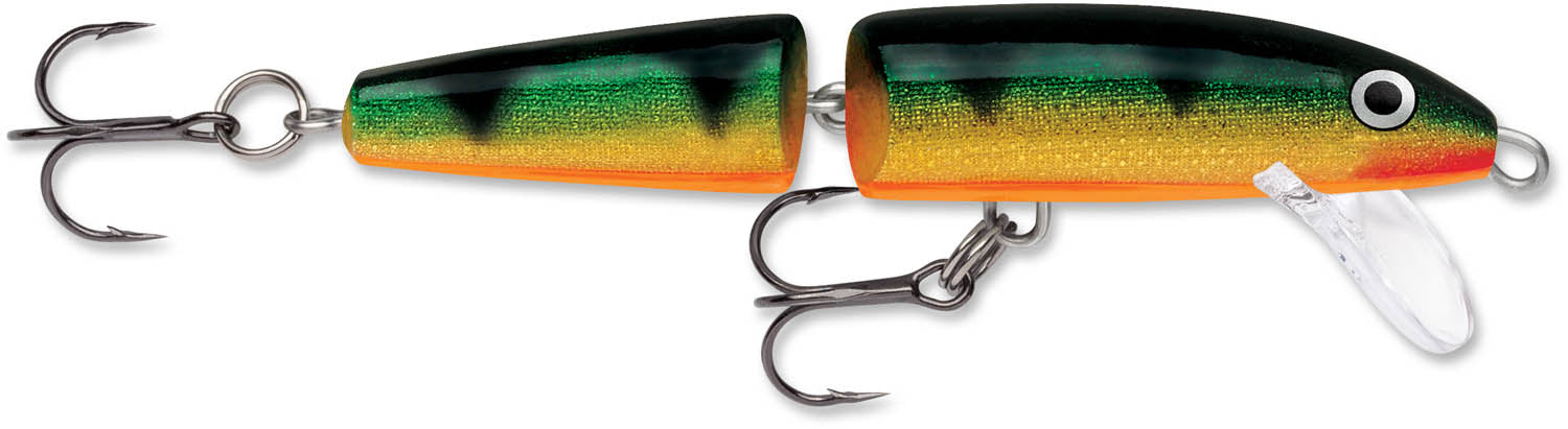 Rapala Jointed 07 Perch