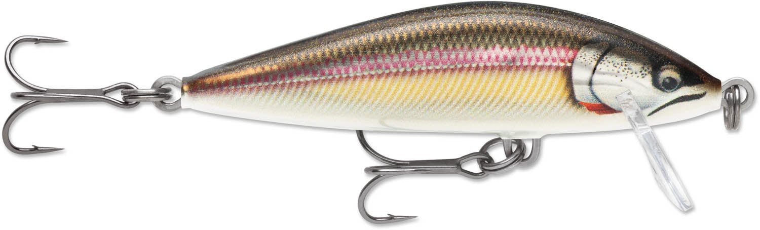 countdown fishing lure Rapala Sinking Lures Yellowstone Angler the Rapala Countdown Elite hard body lure already has a worldwide following from serious anglers Rapala CountDown Brown Trout /