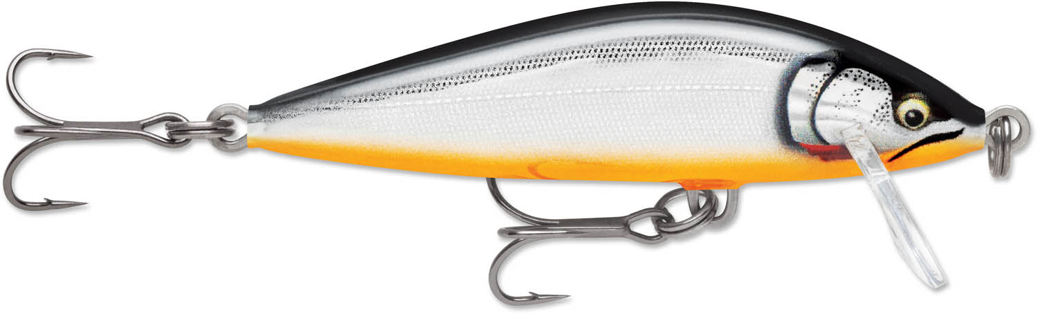 Rapala Countdown Elite 75 Gilded Chartreuse