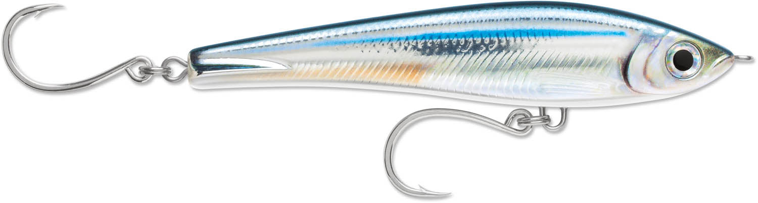 dynamite stick fishing lure Shimano Current Sniper Sinking Stickbait Lures White Water Outfitters Featuring a sand eel Wing 120mm Sinking Stickbait 306