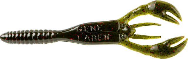 Gene Larew Salt Craw 4 inch Soft Plastic Craw 10 pack