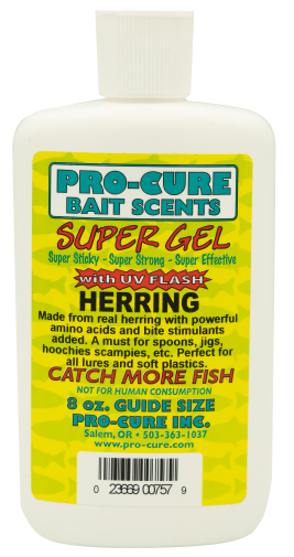 Pro-Cure Anchovy Super Gel, 2 once Pro-Cure Anchovy Super Gel, 2 once