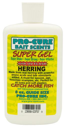 Pro-Cure Super Gel Attractants 8 oz