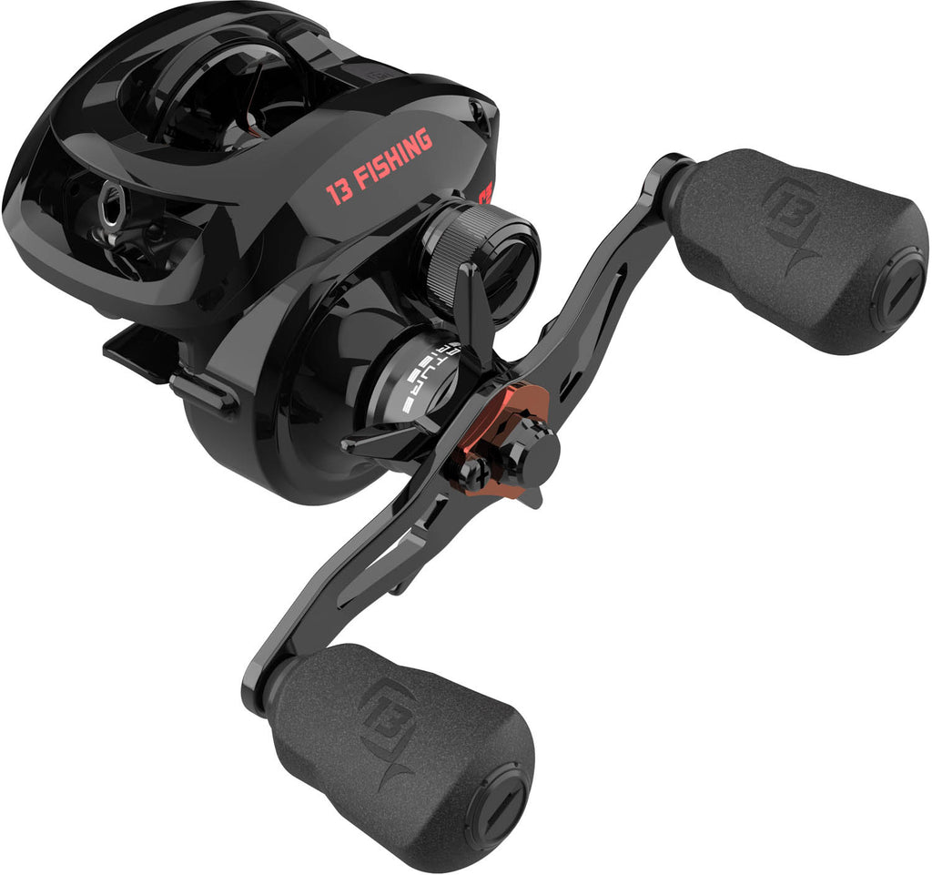 13 Fishing Inception G2 Baitcasting Reels — Discount Tackle