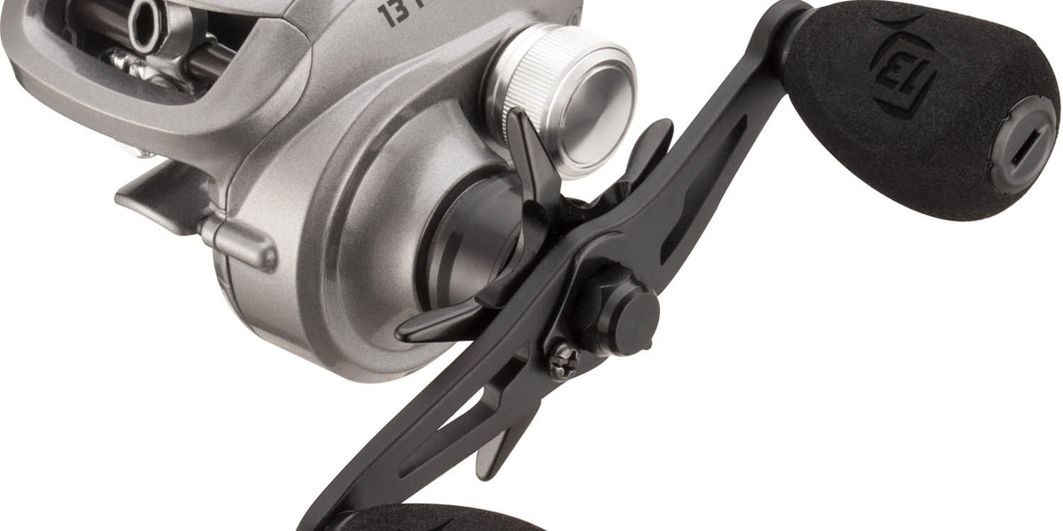 13 Fishing Inception SLD2 Baitcasting Reel — Discount Tackle