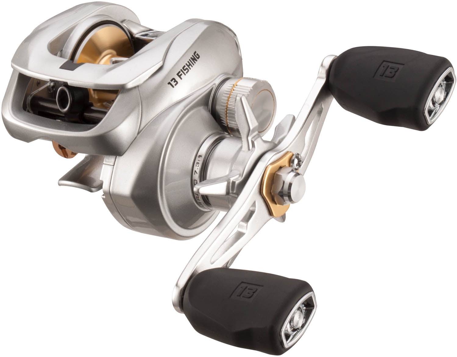 13 baitcasting reels Fishing Inception Baitcast Reel profile casting reels 13 Fishing Origin F1 Baitcast
