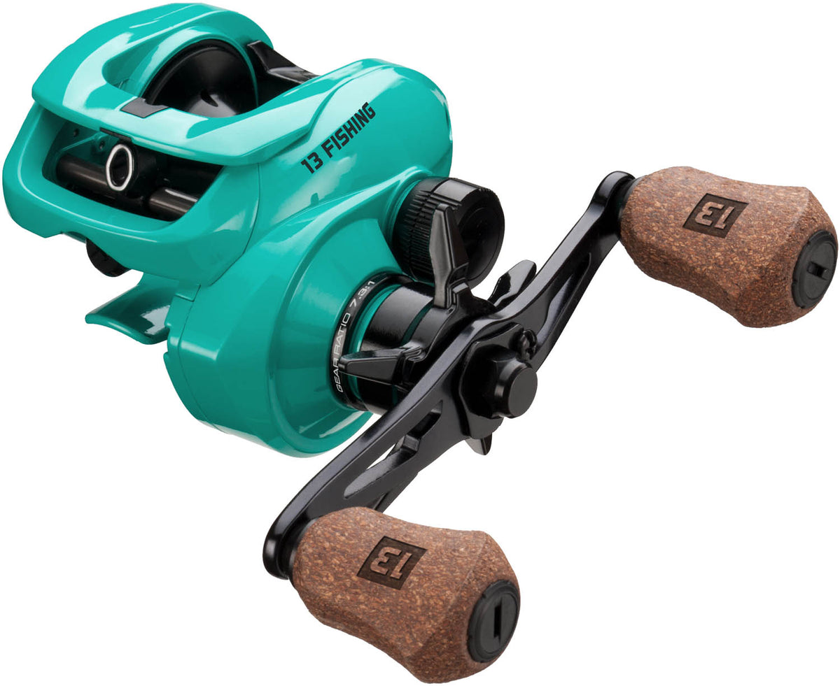 13 Fishing Modus TX2 Baitcasting Reel — Discount Tackle