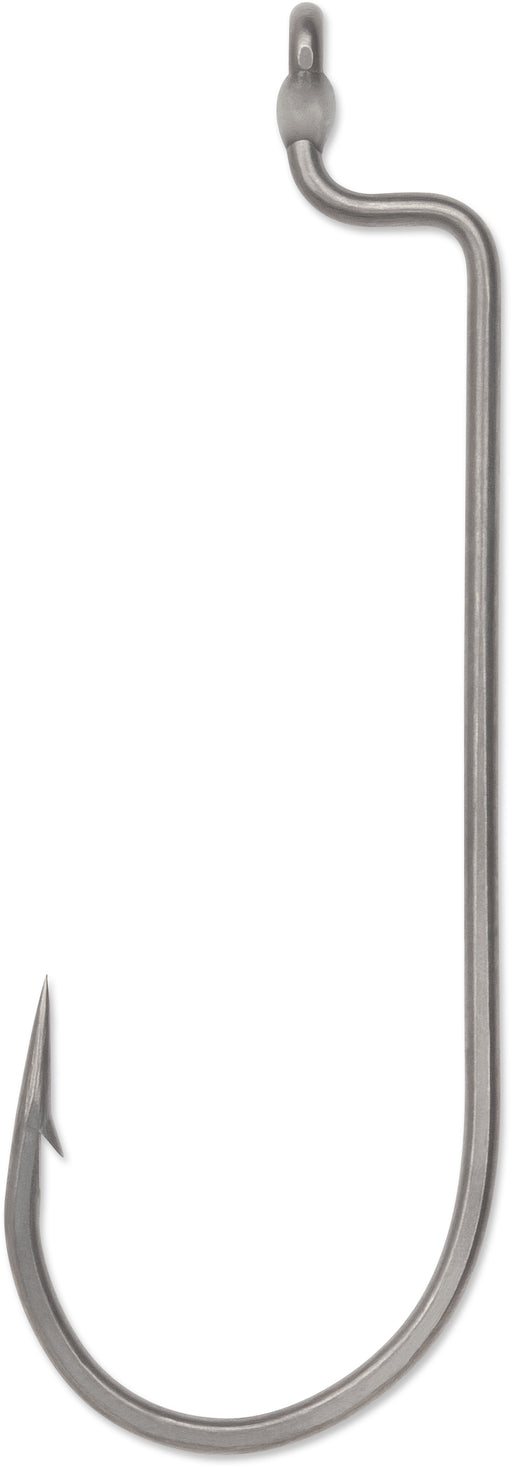 dws fishing hooks VMC Heavy Duty Wide Gap Hook Black Nickel 3/0 rigged lures Mutsu Circle Hooks - Seaworx