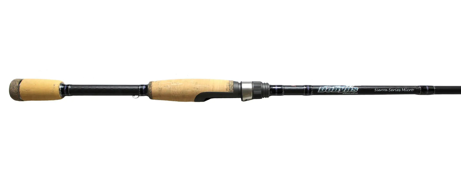 Dobyns Sierra Micro Series Spinning Rods