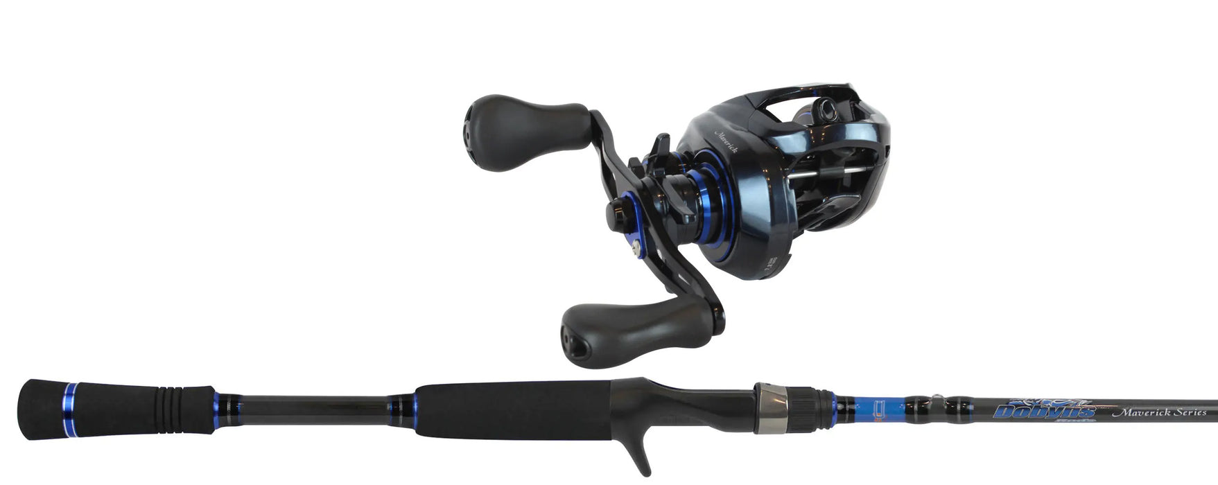 dobyns 703c rods Dobyns Maverick Casting Combo CMB-704C-RH