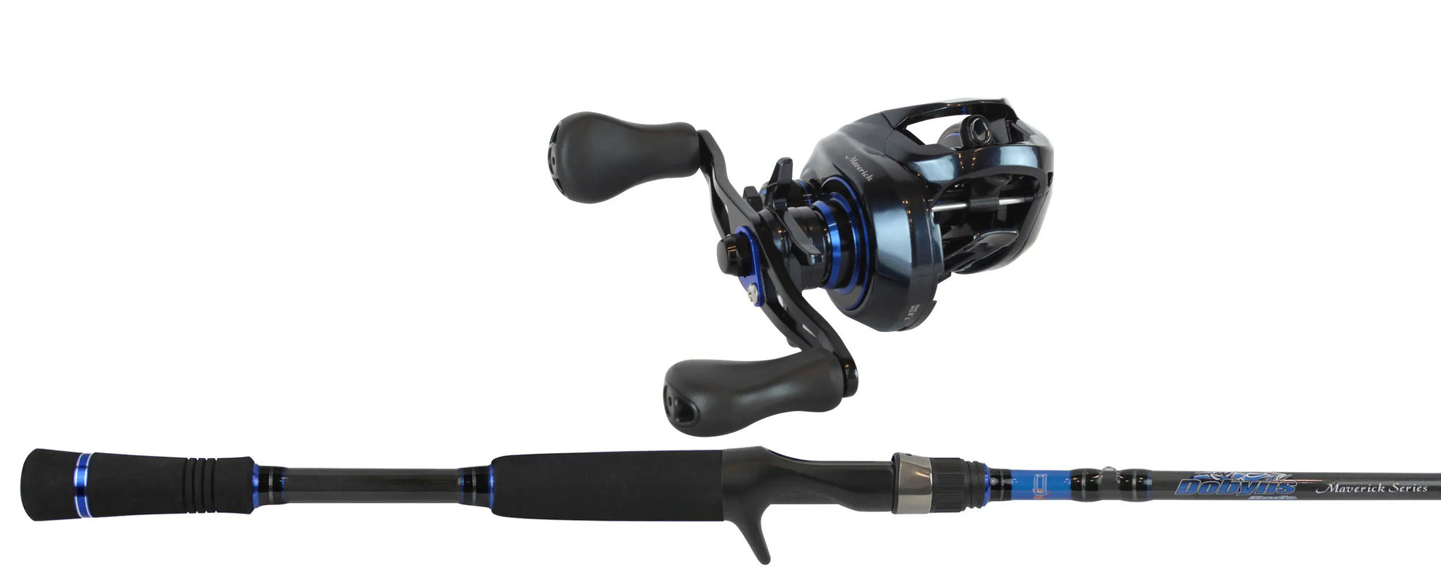 Rod & Reel Combos — Discount Tackle