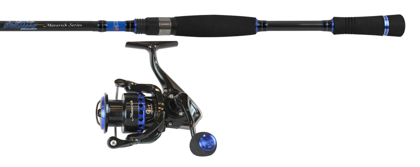 Rod & Reel Combos