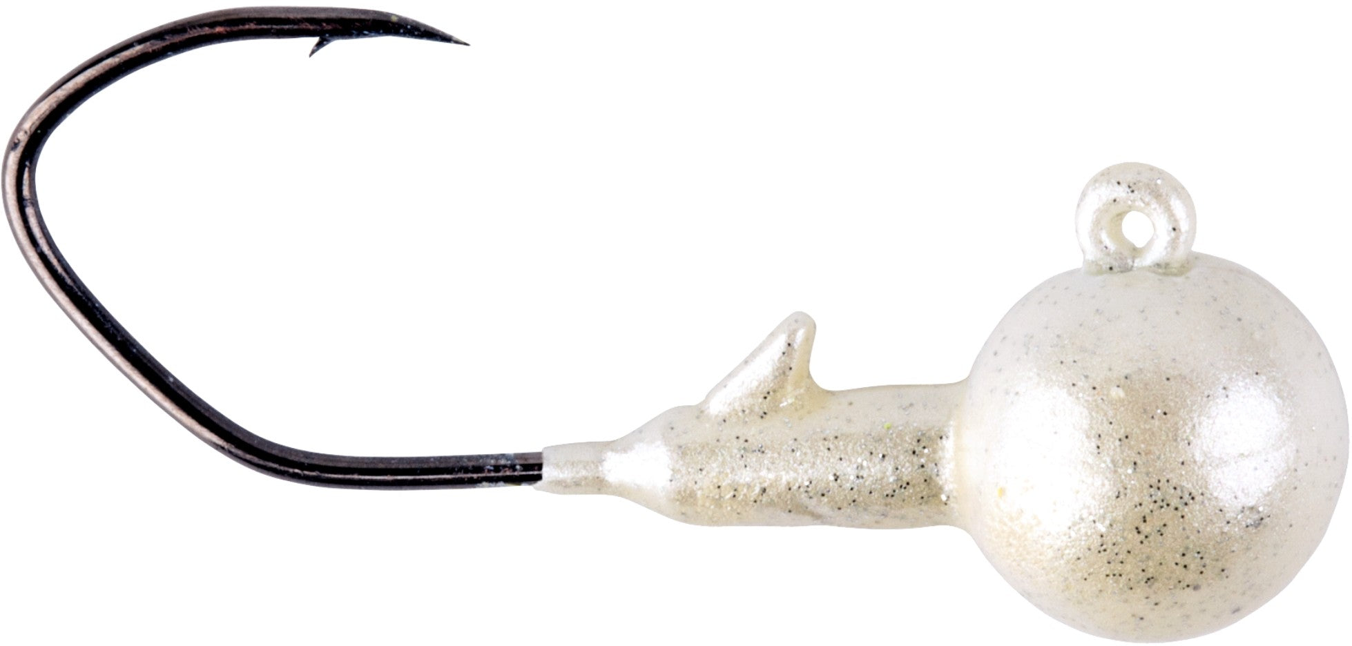 1/8 oz Round Jig Heads 3/16 oz 1/4 oz 3/8 oz 1/2 oz Fishing Jigs Saltwater  Freshwater Jig Hooks Set Jig Head Hook for Bass Trout Fishing Accessories